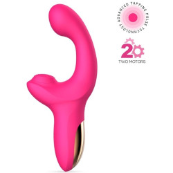 ACTION Stimulateur de Clitoris Volse 11 x 4cm
